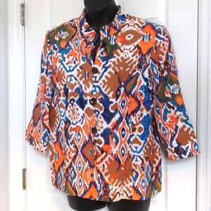 Preston York Linen Blazer